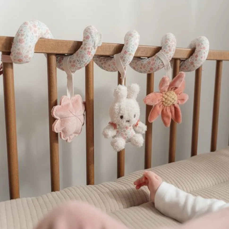 nijntje activiteitenspiraal - Roze - Lucky Blossom