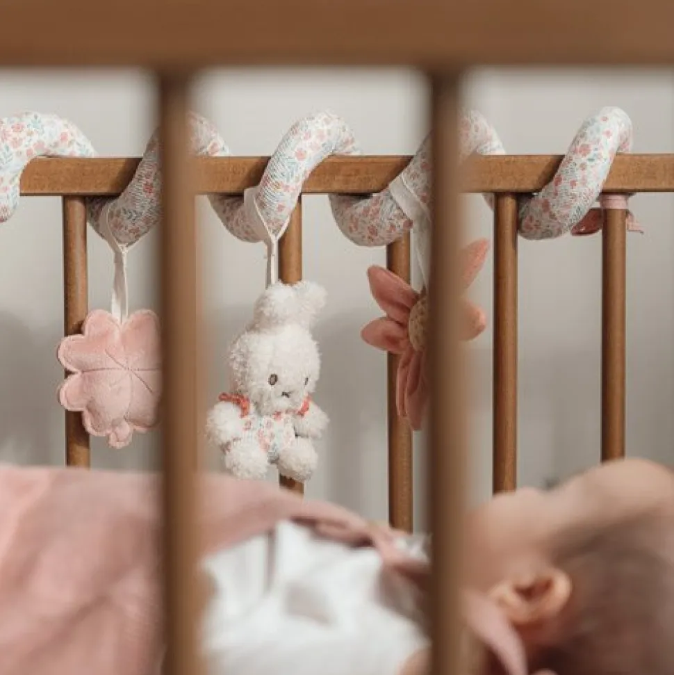 nijntje activiteitenspiraal - Roze - Lucky Blossom