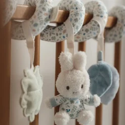 nijntje activiteitenspiraal - Blauw - Lucky Leaves