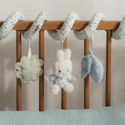 nijntje activiteitenspiraal - Blauw - Lucky Leaves