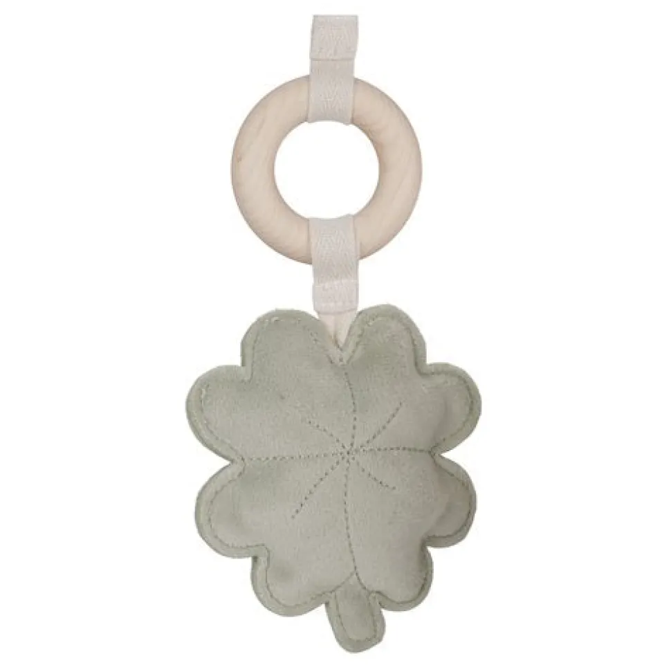 nijntje babygym - Blauw - Lucky Leaves