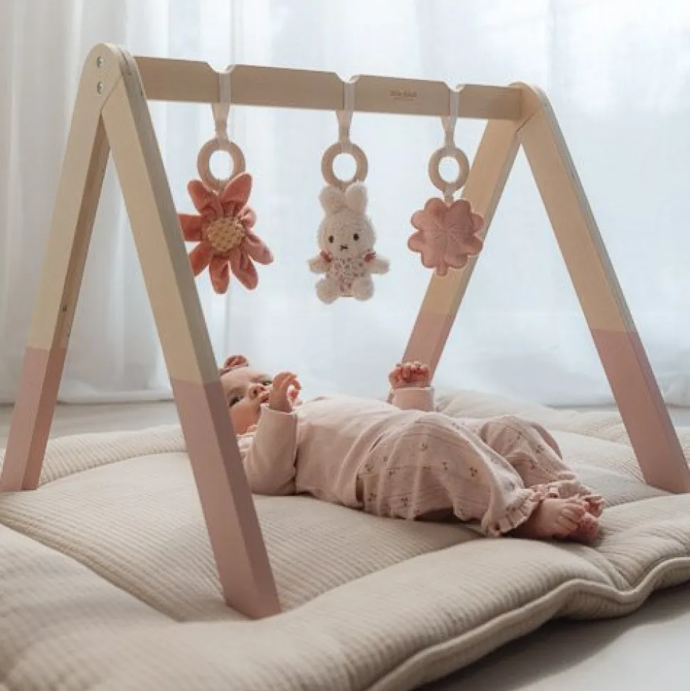 nijntje babygym - Roze - Lucky Blossom