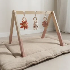 nijntje babygym - Roze - Lucky Blossom