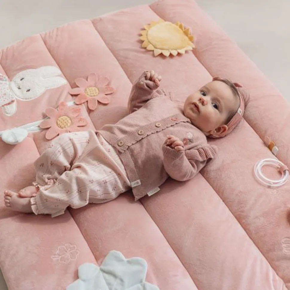 nijntje boxkleed - Roze - Lucky Blossom