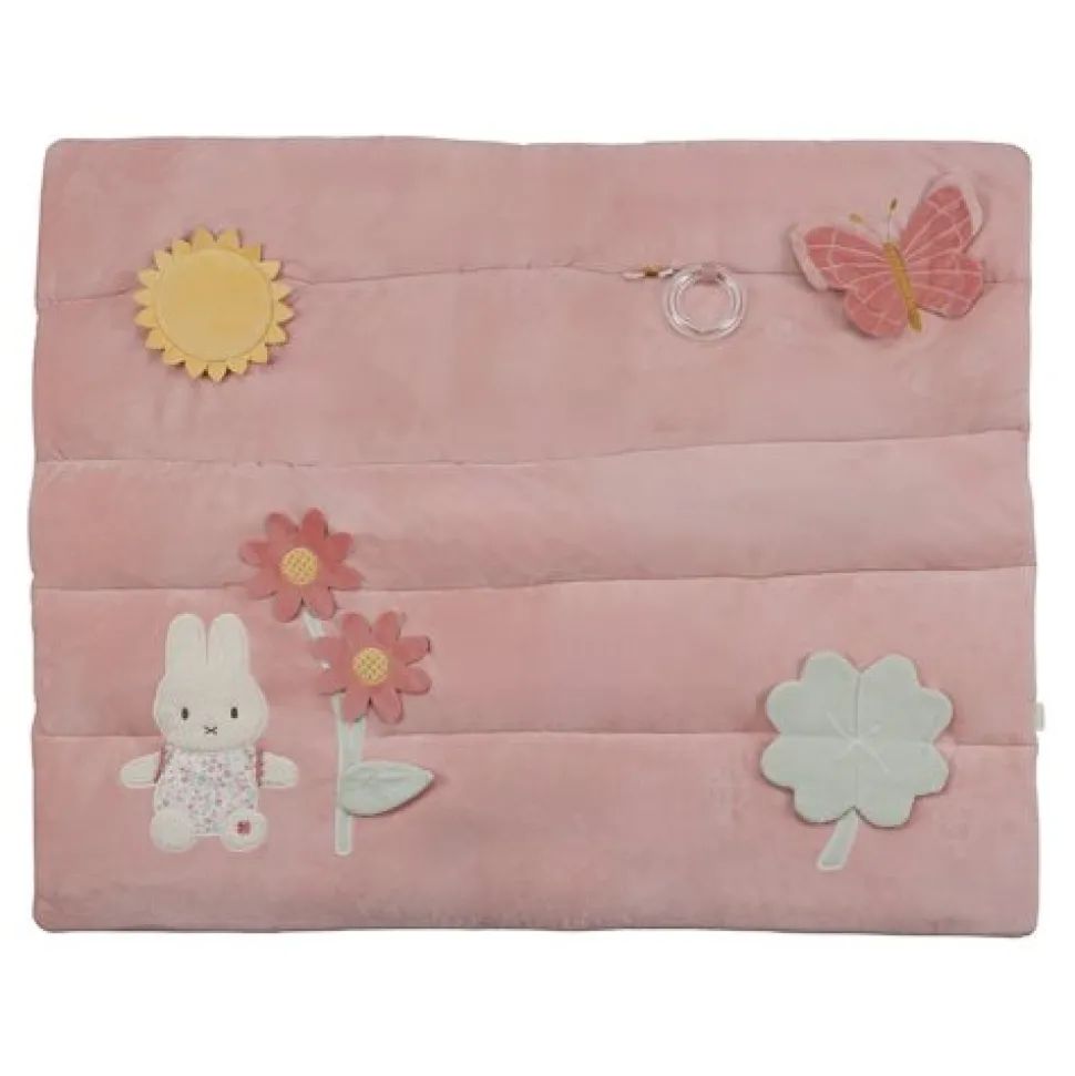 nijntje boxkleed - Roze - Lucky Blossom