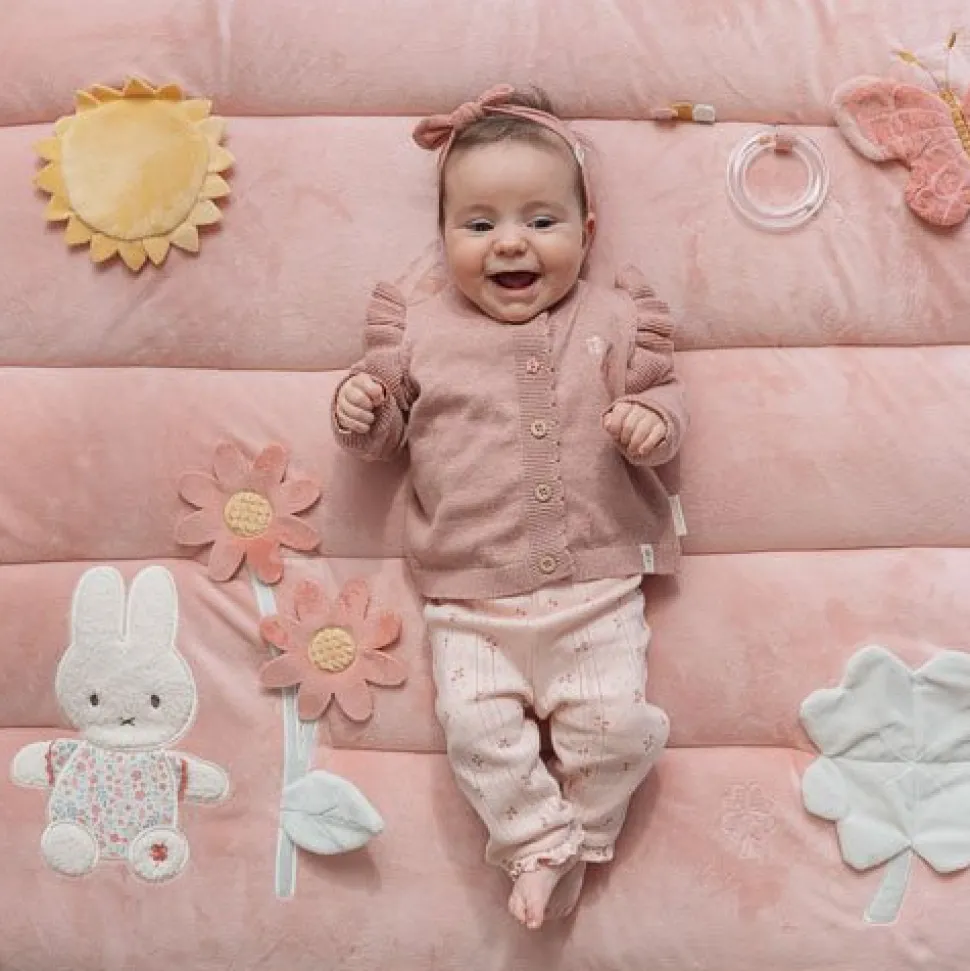 nijntje boxkleed - Roze - Lucky Blossom