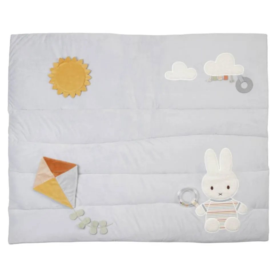 nijntje boxkleed Vintage Sunny Stripes