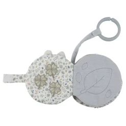 nijntje buggyboekje - Blauw - Lucky Leaves