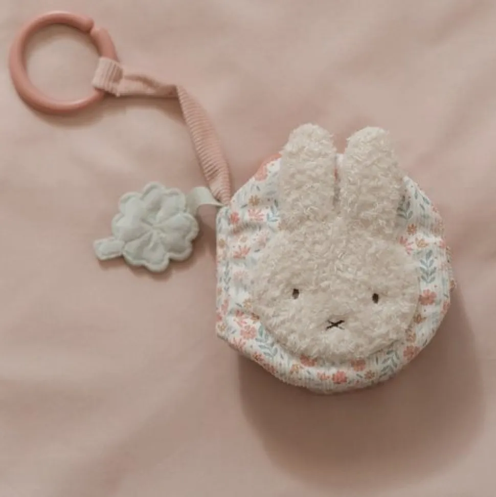 nijntje buggyboekje - Roze - Lucky Blossom