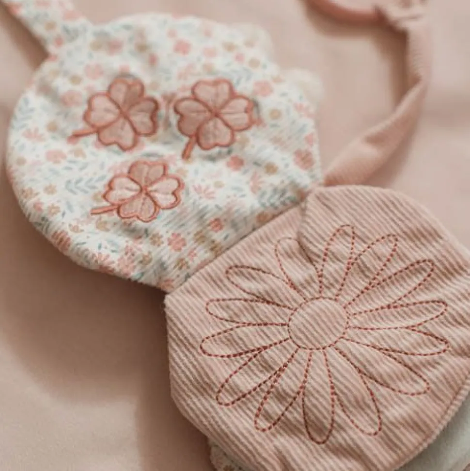 nijntje buggyboekje - Roze - Lucky Blossom