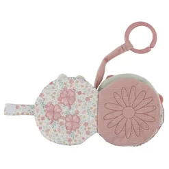 nijntje buggyboekje - Roze - Lucky Blossom