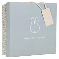 nijntje geschenkdoos - Blauw - Lucky Leaves