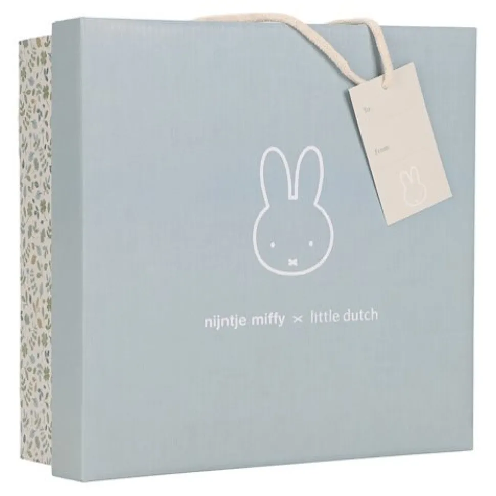 nijntje geschenkdoos - Blauw - Lucky Leaves