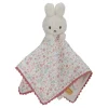 nijntje knuffeldoekje - Roze - Lucky Blossom