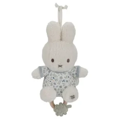 nijntje muziekdoos - Blauw - Lucky Leaves