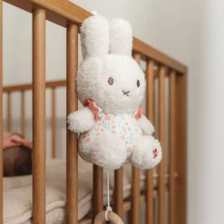 nijntje muziekdoos - Roze - Lucky Blossom