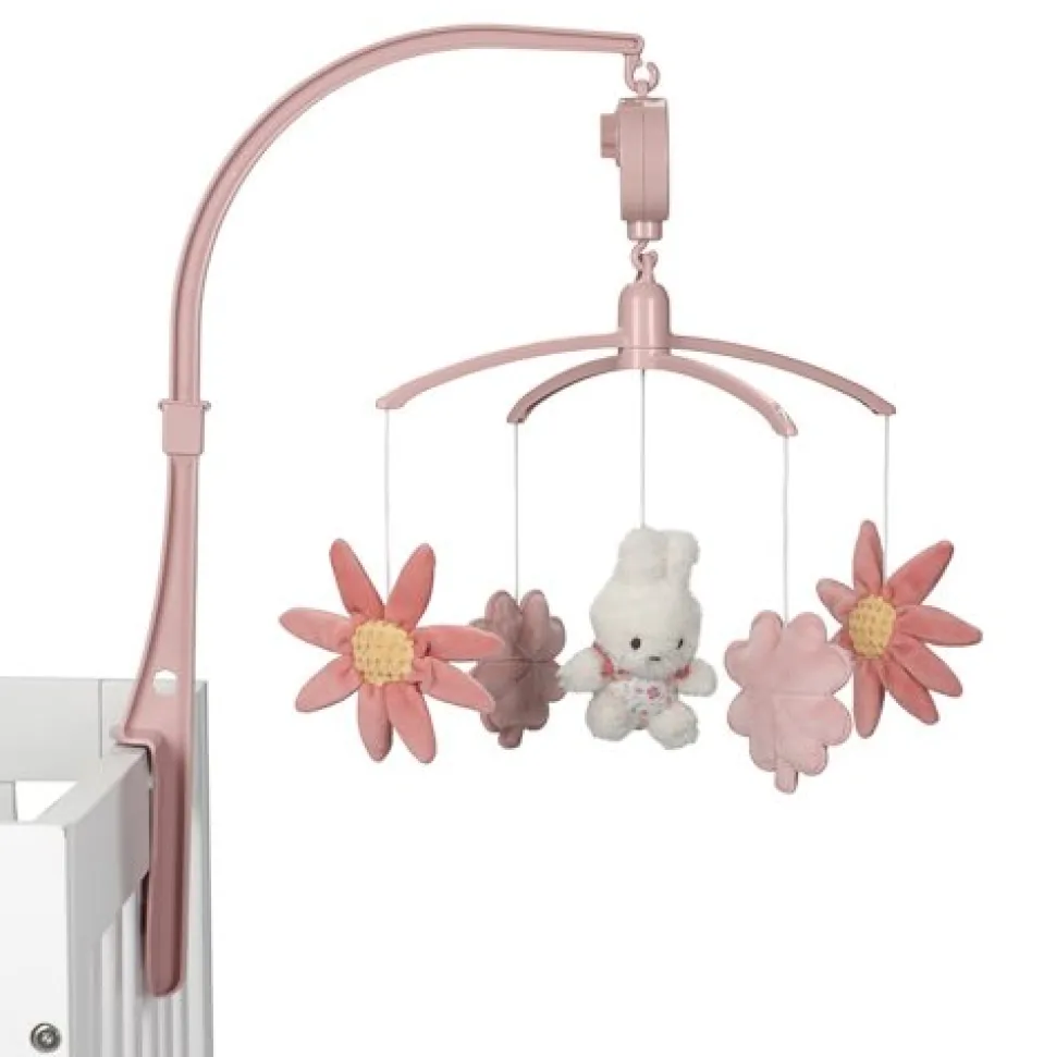 nijntje muziekmobiel - Roze - Lucky Blossom