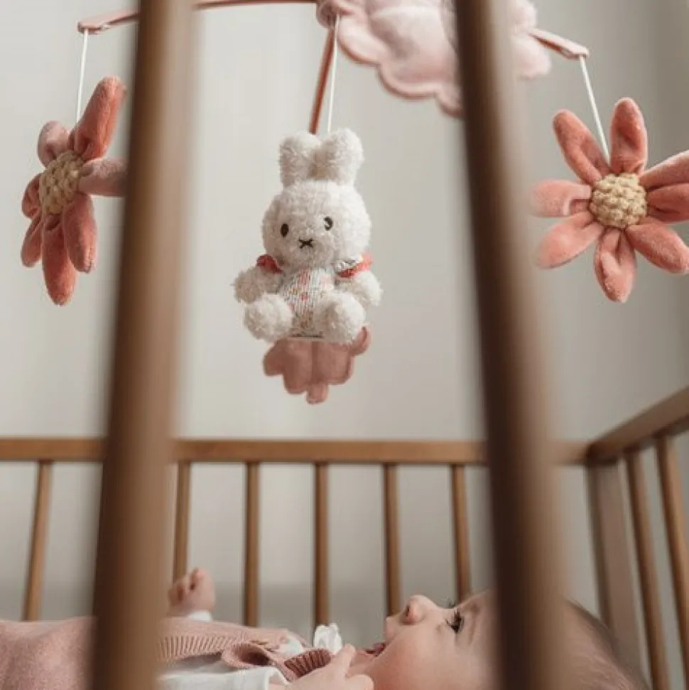 nijntje muziekmobiel - Roze - Lucky Blossom