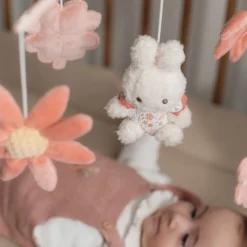 nijntje muziekmobiel - Roze - Lucky Blossom