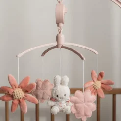 nijntje muziekmobiel - Roze - Lucky Blossom