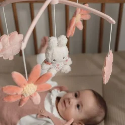 nijntje muziekmobiel - Roze - Lucky Blossom