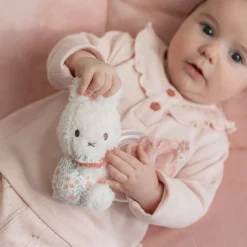 nijntje speelkleed met boog - Roze - Lucky Blossom