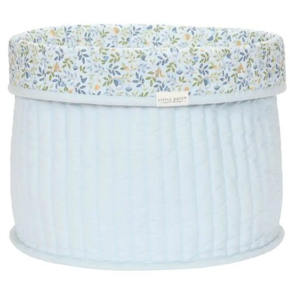 Opbergmand groot - Blauw - Forest Friends - Forest Adventure