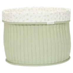 Opbergmand groot - Groen - Essentials - Blueberry Leaves