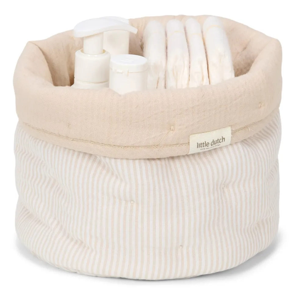Opbergmand klein - Beige - Essentials