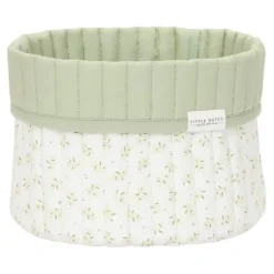 Opbergmand klein - Groen - Essentials - Blueberry Leaves