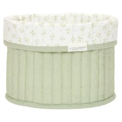 Opbergmand klein - Groen - Essentials - Blueberry Leaves