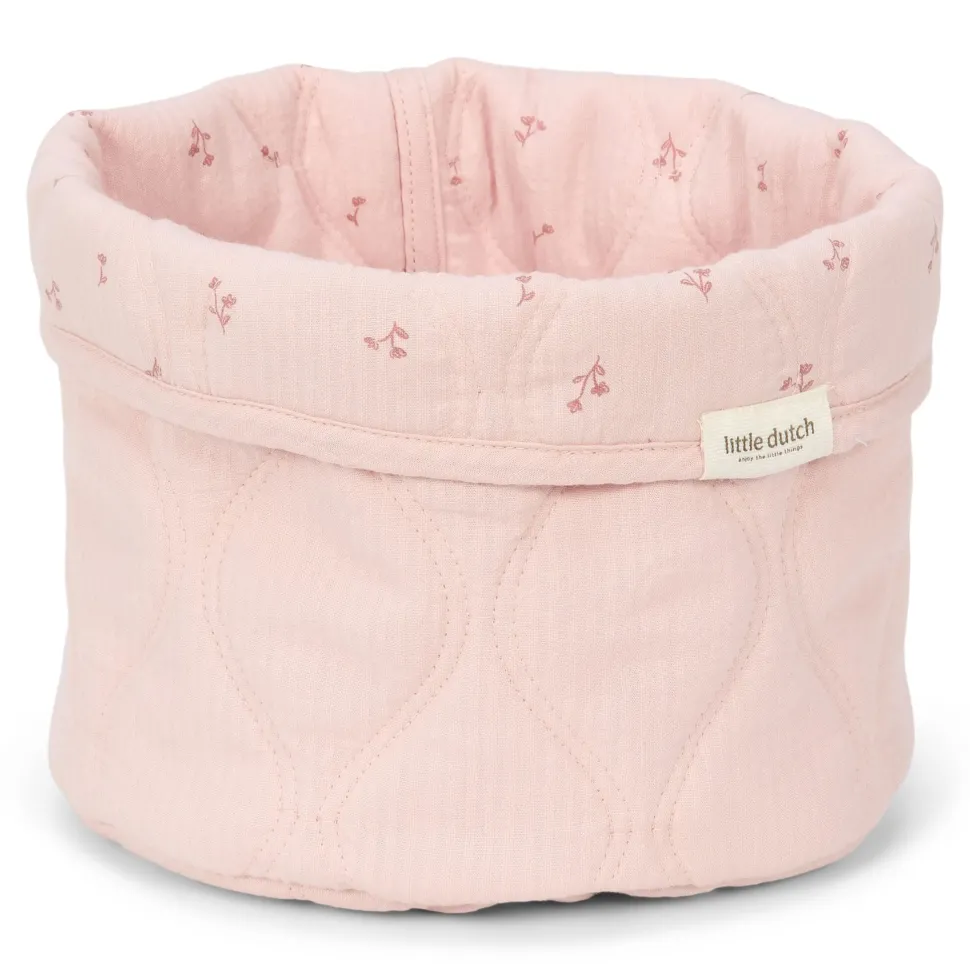 Opbergmand klein - Roze - Essentials