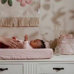 Opbergmand klein - Roze - Essentials