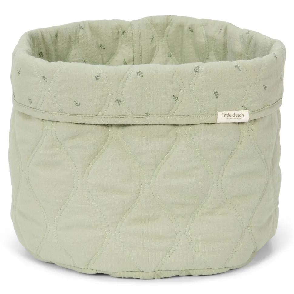 Opbergmand medium - Groen - Essentials