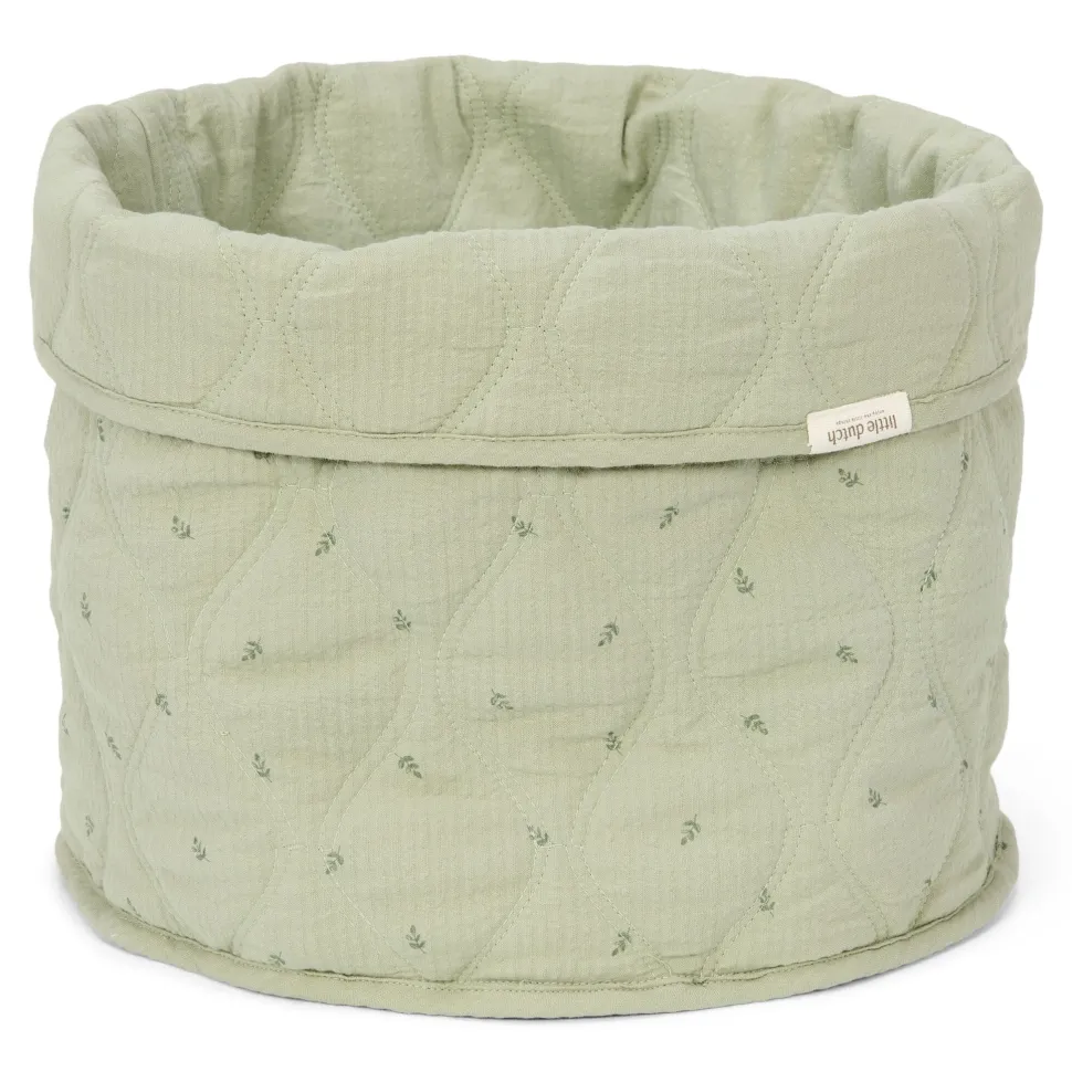 Opbergmand medium - Groen - Essentials