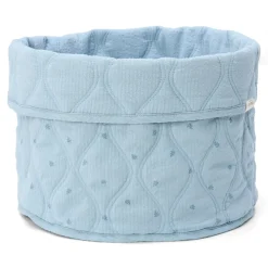 Opbergmandje medium - Blauw - Essentials