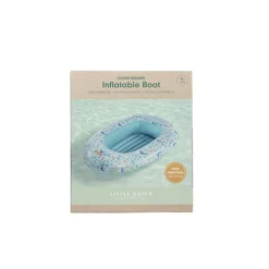 Opblaasboot - Blauw - Ocean Dreams