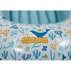 Opblaasboot - Blauw - Ocean Dreams