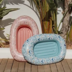 Opblaasboot - Blauw - Ocean Dreams