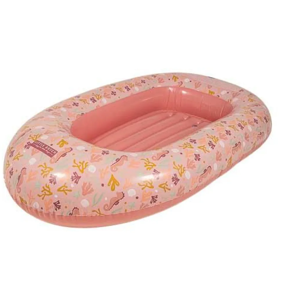 Opblaasboot - Roze - Ocean Dreams