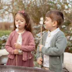 Overhemd - Wit - Forest Friends