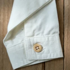 Overhemd - Wit - Forest Friends