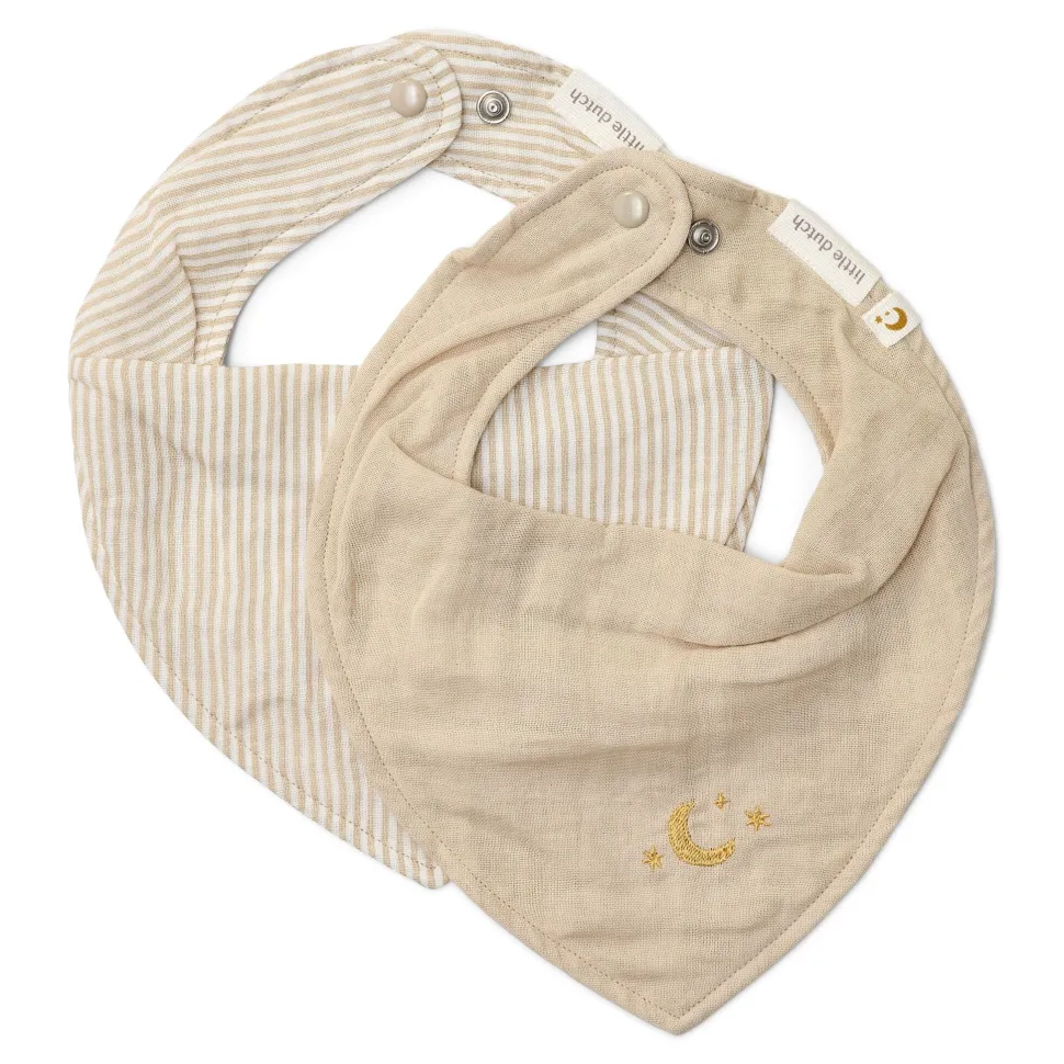 2-pack bandana slab - Beige - Essentials