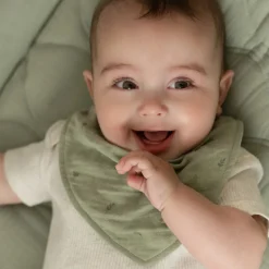 2-pack bandana slab - Groen - Essentials