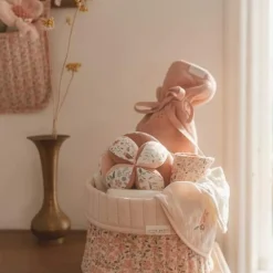 2-pack Bandana slab - Wit - Fairy Garden - Fairy Blossom