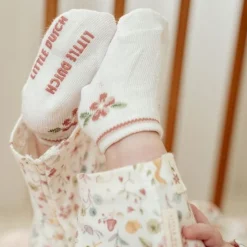 3-pack lage sokken - Meerkleurig - Fairy Garden