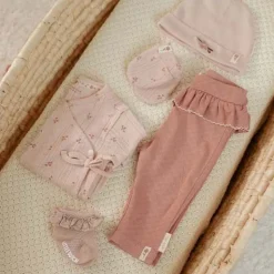 3-pack lage sokken - Meerkleurig - Fairy Garden