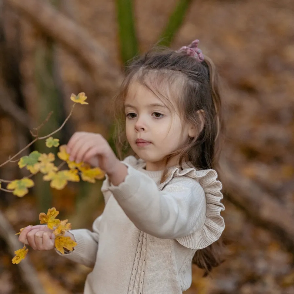 2-pack Scrunchies - Meerkleurig - Maat one size - Fairy Garden