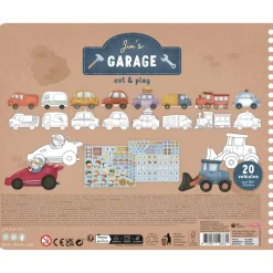 Plakboek - Essentials - Jim