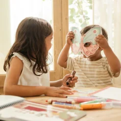 Plakboek - Essentials - Rosa